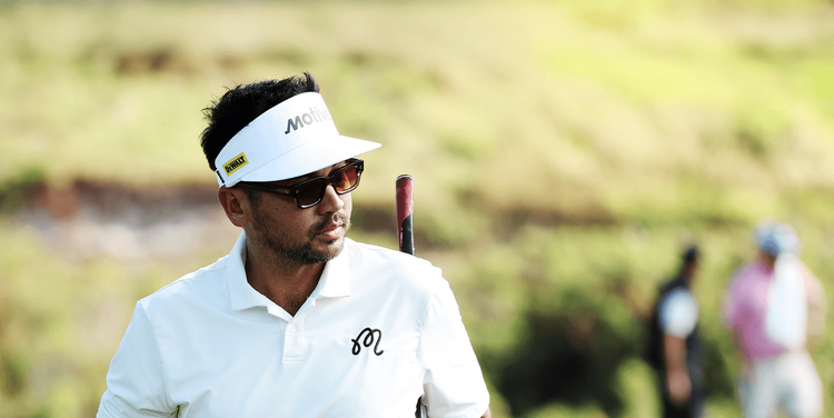 Jason Day’s Secret Weapon? A Tour Visor That Does All the Talking