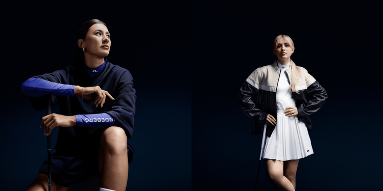 J.Lindeberg Enters the Golf x Lifestyle Conversation Announcing Two New Ambassadors