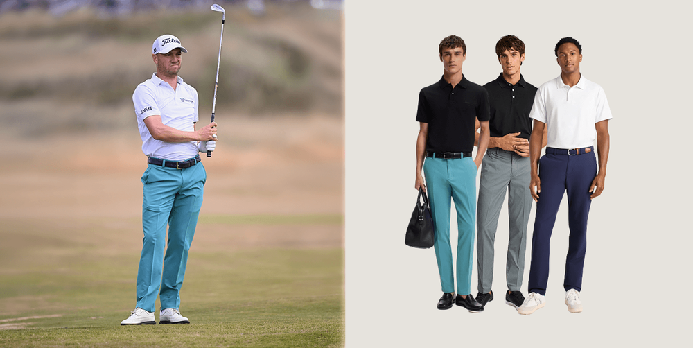 I've Spent 20 Weeks Trying to ID Justin Thomas' Pants
