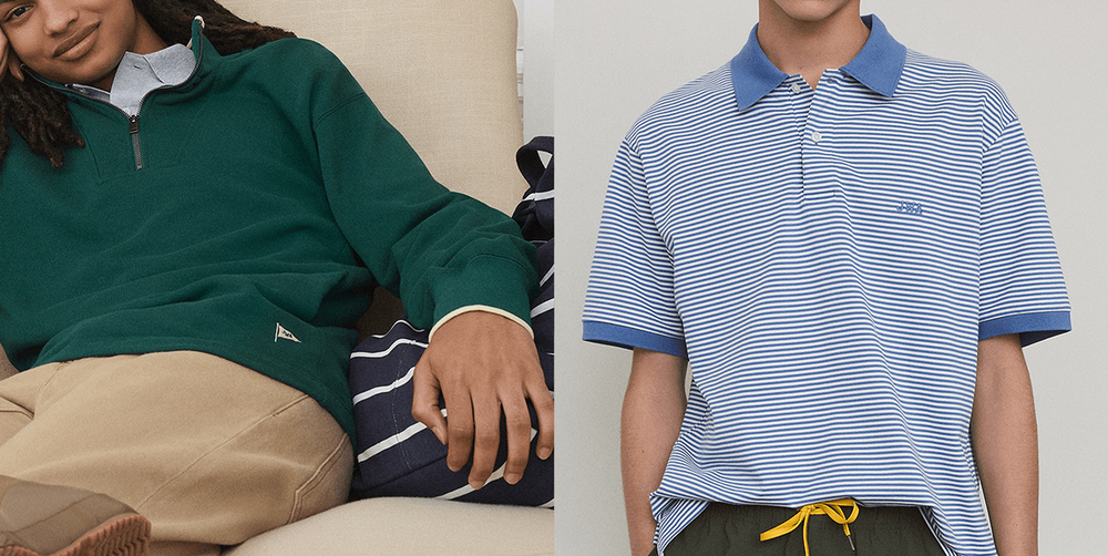 UNIQLO x JW Anderson Is Country Club Coded