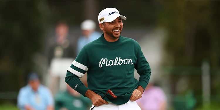 Jason Day’s On-Course Style Is Proof That Golf Fashion Should Be Worn, Not Staged