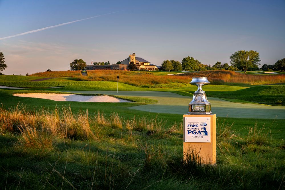Hazeltine Awaits: Three Storylines That Could Define the 2026 KPMG Women’s PGA