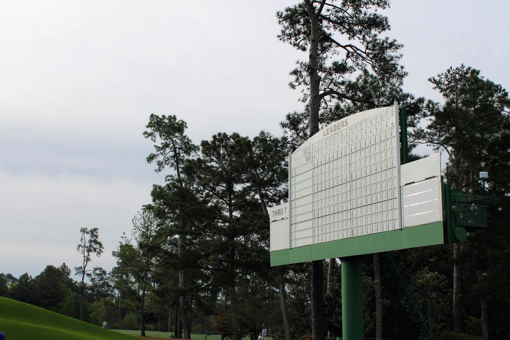 Masters Prize Money Hits Record $22.5 Million in 2026. Here's the Purse Breakdown.