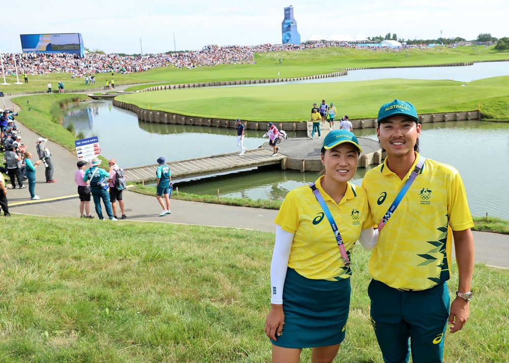 Minjee Lee Went Incognito at The Open—and Heard Exactly What Fans Think of Min Woo