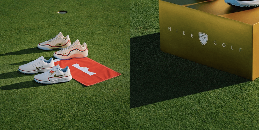 LeBron James Just Hooked Up Nelly Korda With a One-of-One Nike Golf Shoe