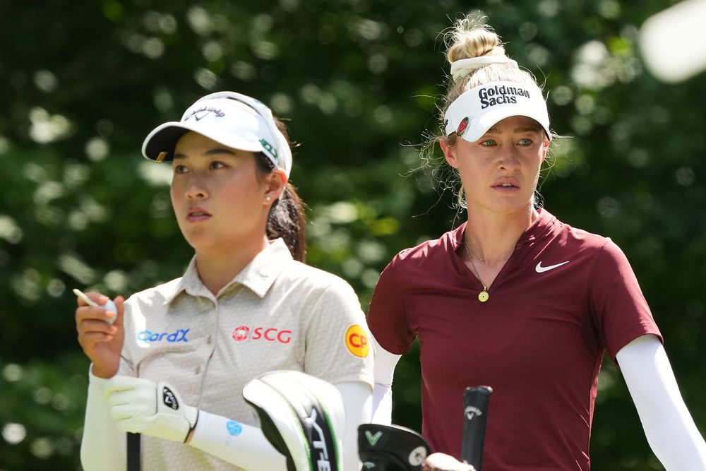 The LPGA Returns, but Without Two of Its Biggest Stars