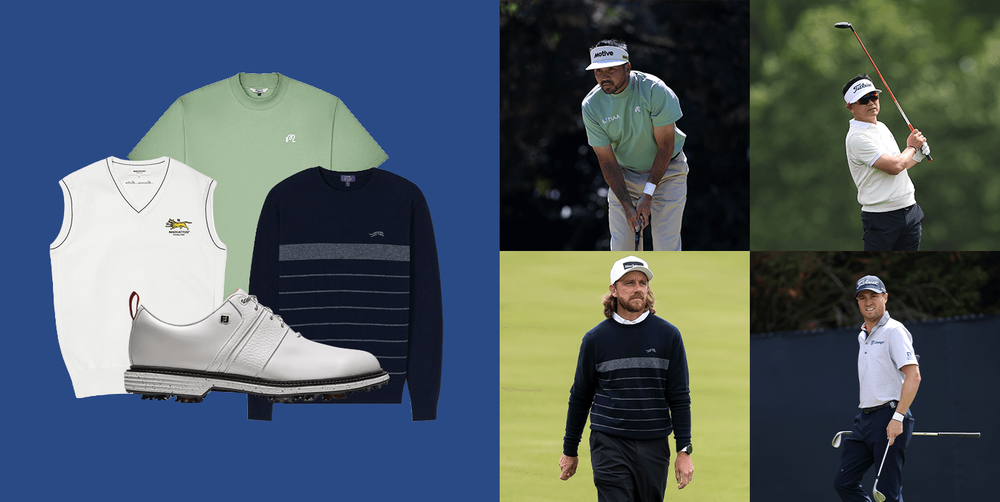 Shop The Best Looks From PGA Championship Preview Day
