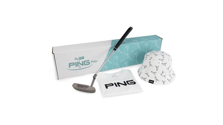 Skratch Attests: The My First Ping Putter
