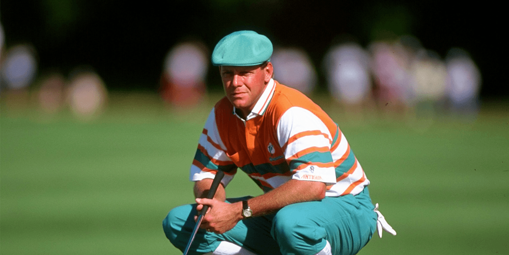 Lookback: Payne Stewart, Hazeltine, and the Miami Dolphins Fit