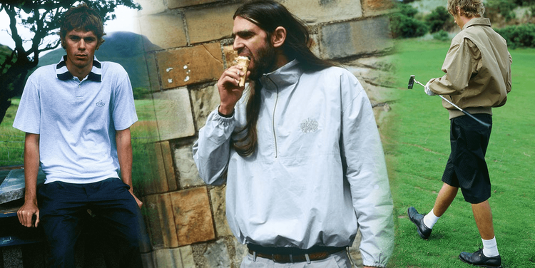 PoSA’s Golf Collection Is a Love Letter to the Game, Told Through Taste