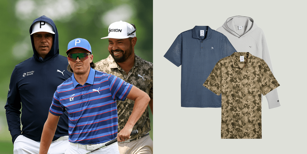 The Many Looks of PUMA Golf in 2026