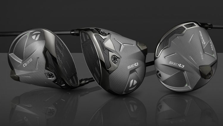 TaylorMade launches all new Qi35 Series