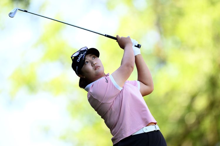 Haeran Ryu's Record Setting Gear From The Evian Championship
