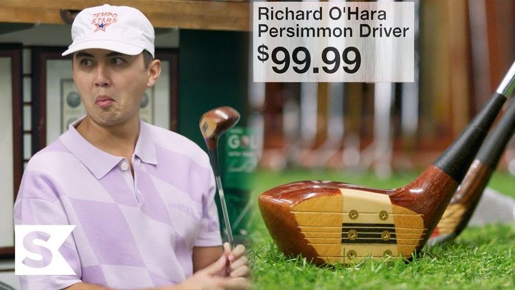 Throwback Golf Glory Galore at This Legendary Shop: Range Pickers Season 1, Episode 2