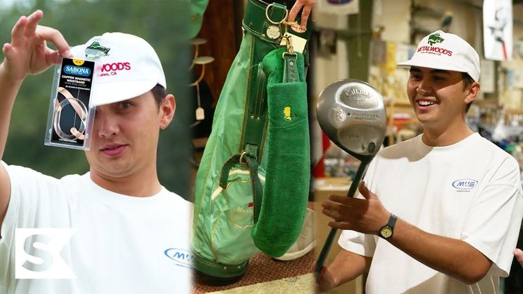 Augusta's MASTERFUL Golf Shops: Range Pickers Season 2, Episode 1