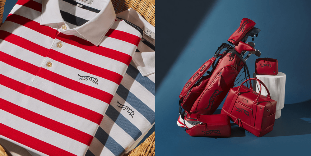 Why Sun Day Red's Summer Championship Collection Works
