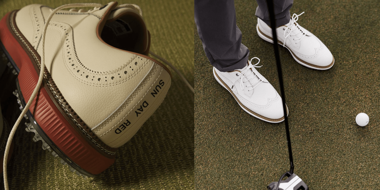 This Feels Like the Golf Shoe Tiger Woods Always Wanted
