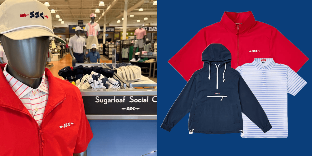 Sugarloaf Social Club Just Landed in Golf Galaxy—That's a Big Deal