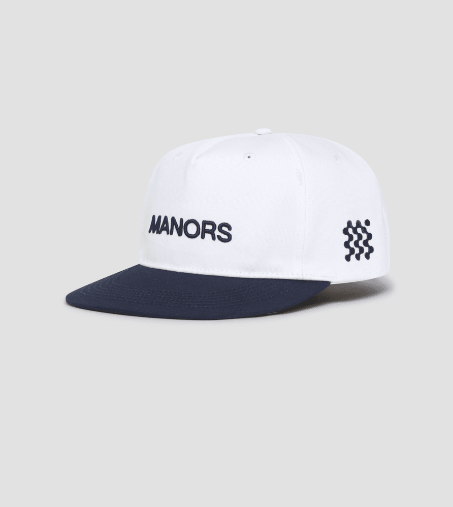 Manors Retro Crown Cap