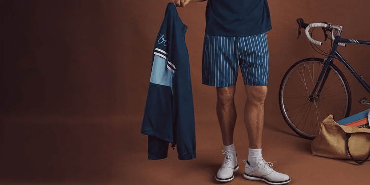 The Only Golf Shorts Worth Wearing Right Now
