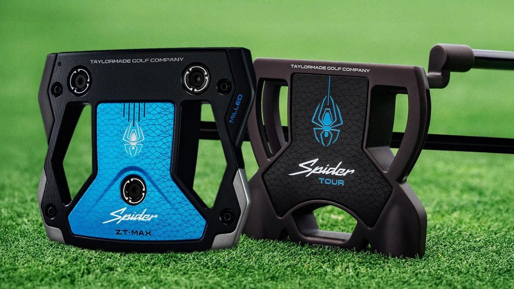 TaylorMade Expands Spider Line With ZT Max & Tour Torched