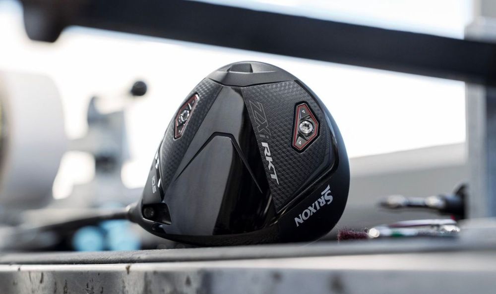 Srixon Delivers New ZXi-RKT Drivers At The Travelers 
