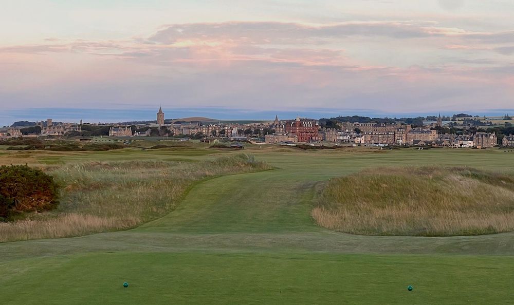 Links Golf and Soccer Have the Same Problem in America