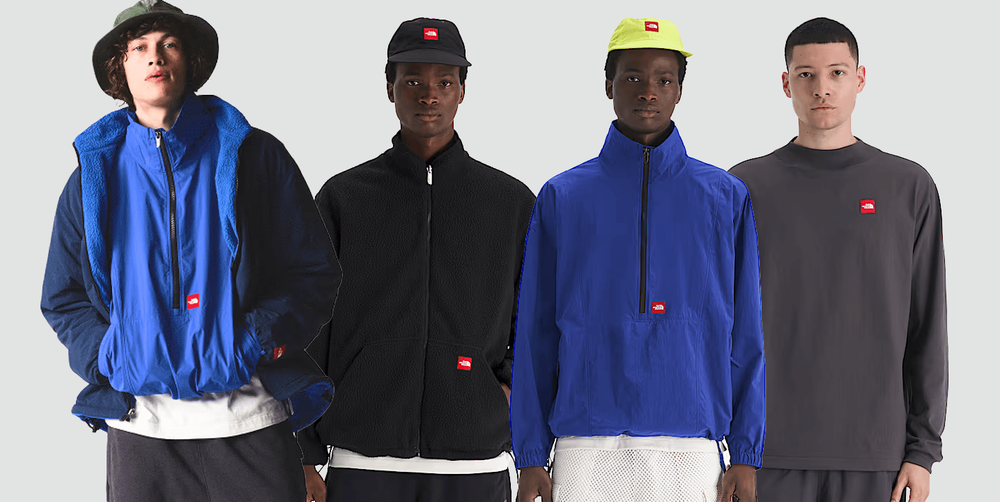 Why The North Face Red Box Collection Is Sneaky Good for Golf