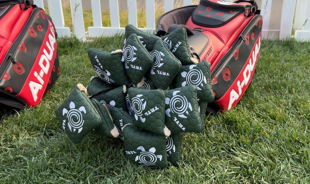 Odyssey TRTL Putters Moving Fast At Rocket Classic