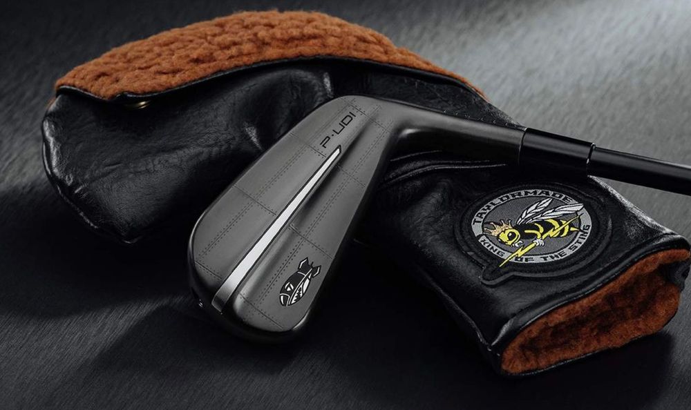 Just In Time For Links Season, The TaylorMade Bomber Returns