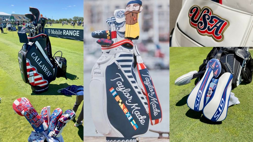 U.S. Open Gear Goes Full Nautical at Shinnecock