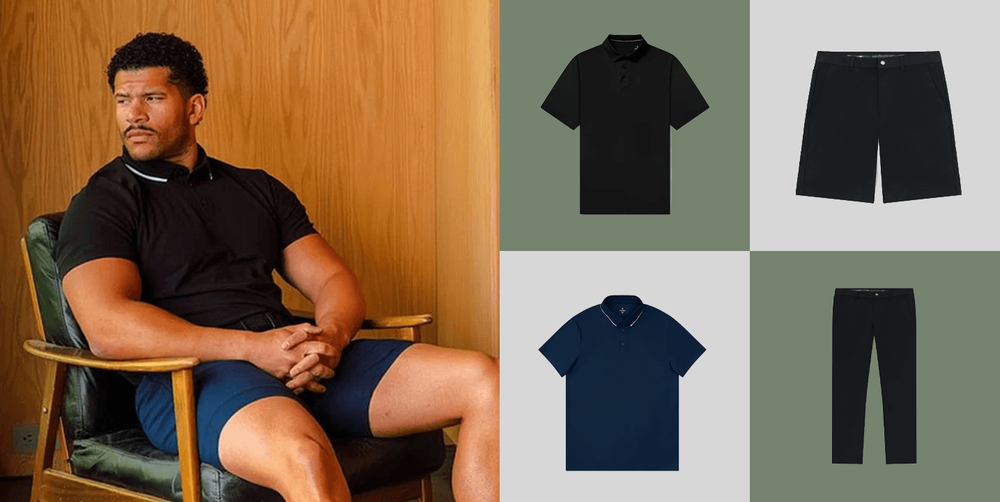 Vessel Golf Expands Beyond Bags With Its First Apparel Drop