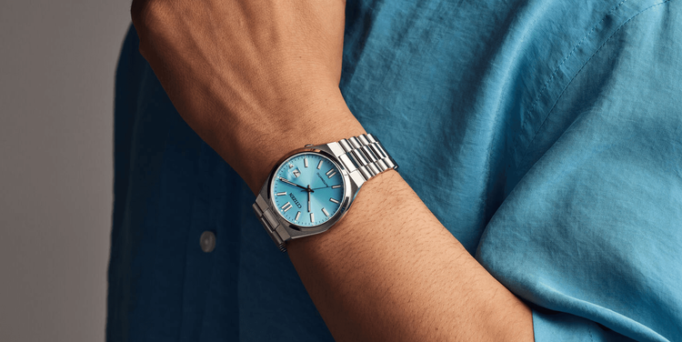 Less Buzz. More Bezel. Here’s where my watch journey begins.