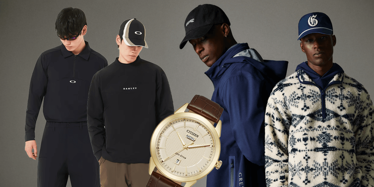 On My Radar: A Citizen Watch, Greyson’s Best Fall Yet, and Oakley’s Next Chapter