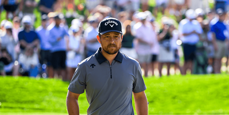 This Isn’t a Joke—Xander Schauffele Really Has an App