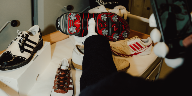 Adidas' Fresh Take on Its Originals Line is a Blueprint for Intentionality