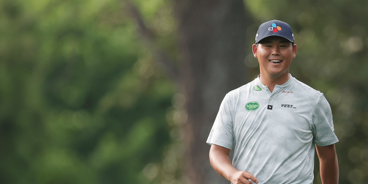 Addie's Baddies: Si Woo's Smoking Hot At Quail Hollow