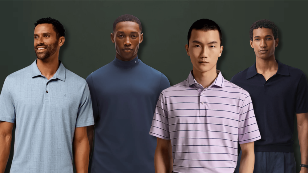 What Your Golf Polo Says About You