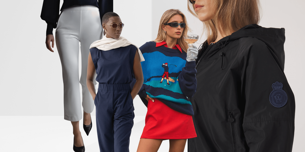 Women's Golf Forecast: 5 Brands You Should Know About in 2026