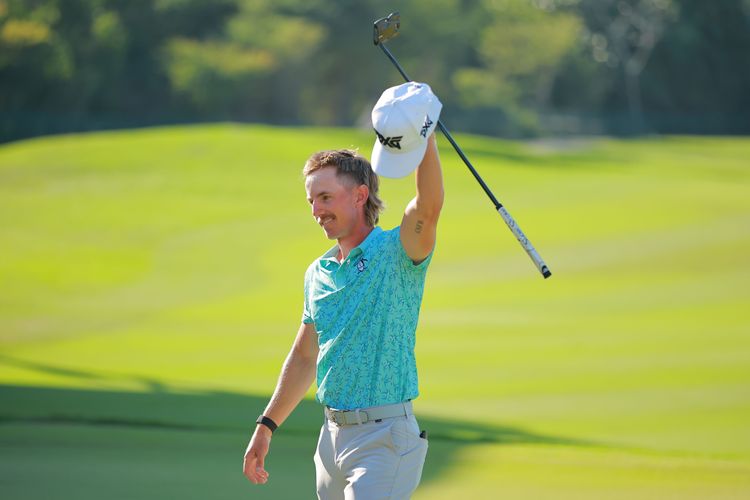 How Jake Knapp is Handling the Pressure Returning to Mexico as Defending Champ