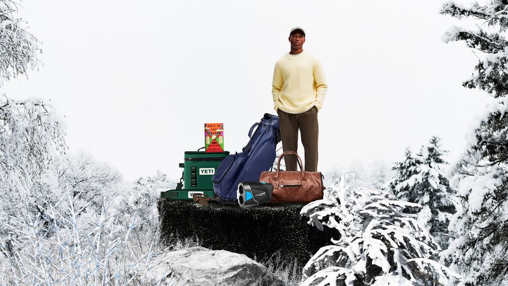 The Best Last-Minute Golf Gifts That’ll Still Arrive in Time