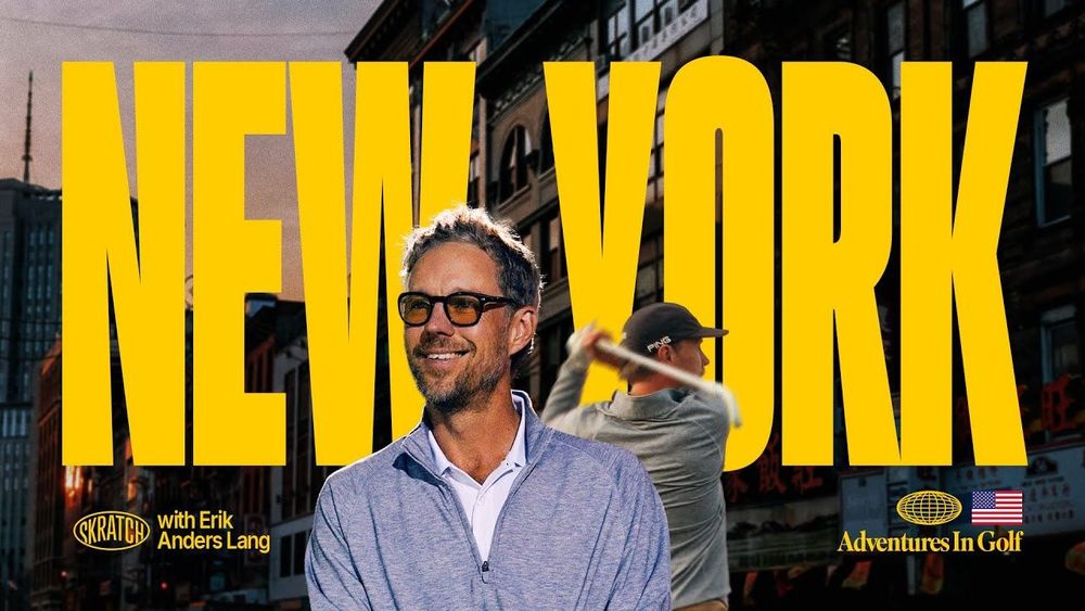 A Little Golf in the Big Apple