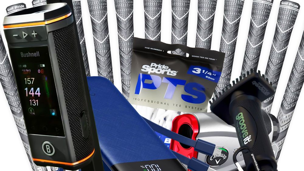 Kick Off Golf Season With These Essentials From Amazon