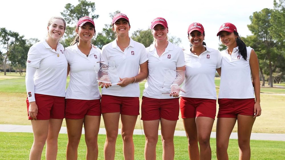 Stanford Women's Golf Just Beat a Team by 35 Strokes