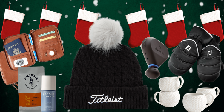 Gifts For Golfers: 30 of The Best Stocking Stuffers Any Golfer Will Love 