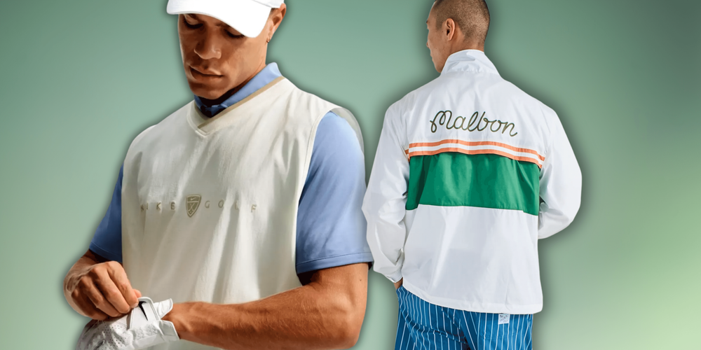 Our Favorite Wimbledon-Inspired Golf Looks For Summer