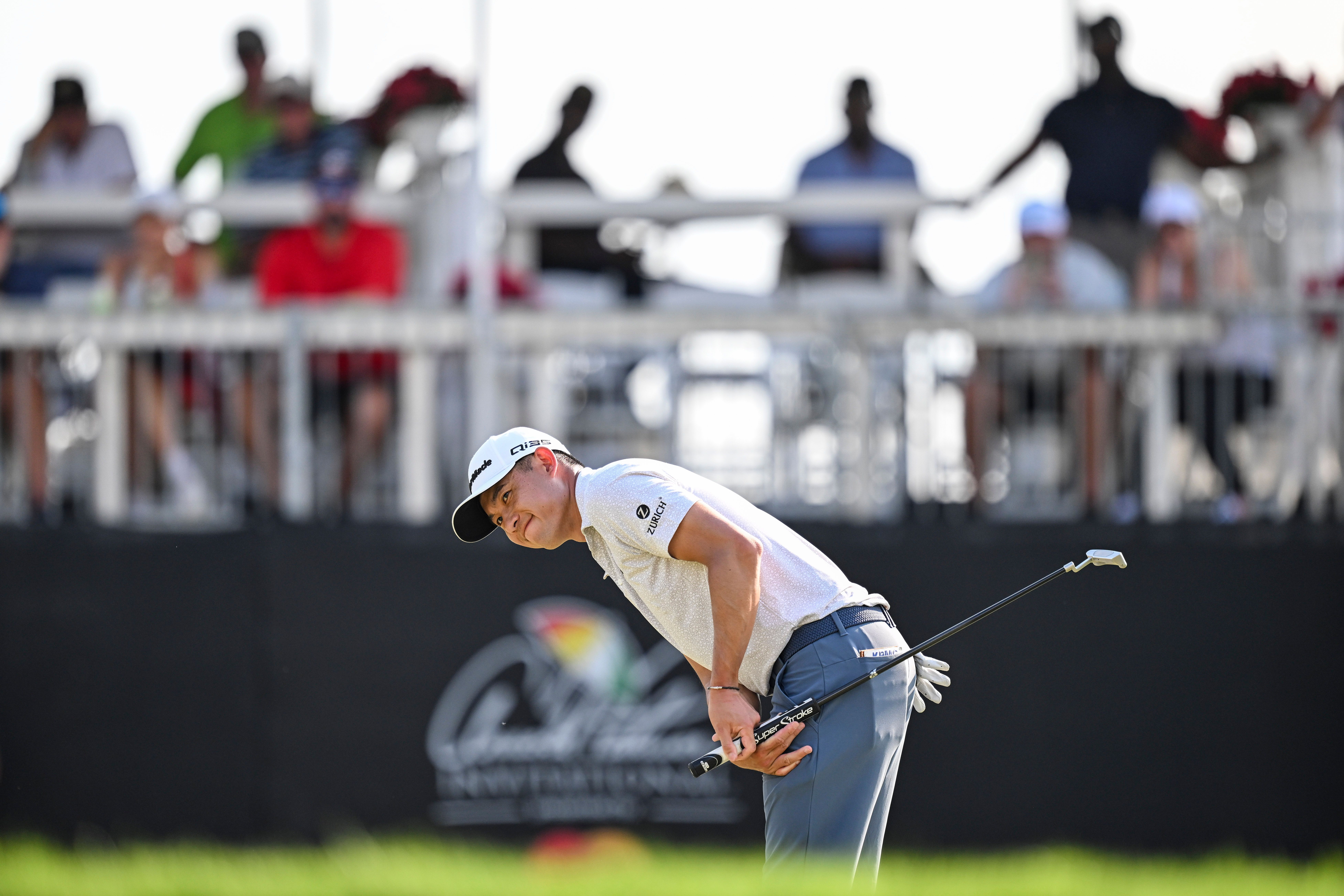Collin Morikawa, You Have Our Attention at THE PLAYERS Championship