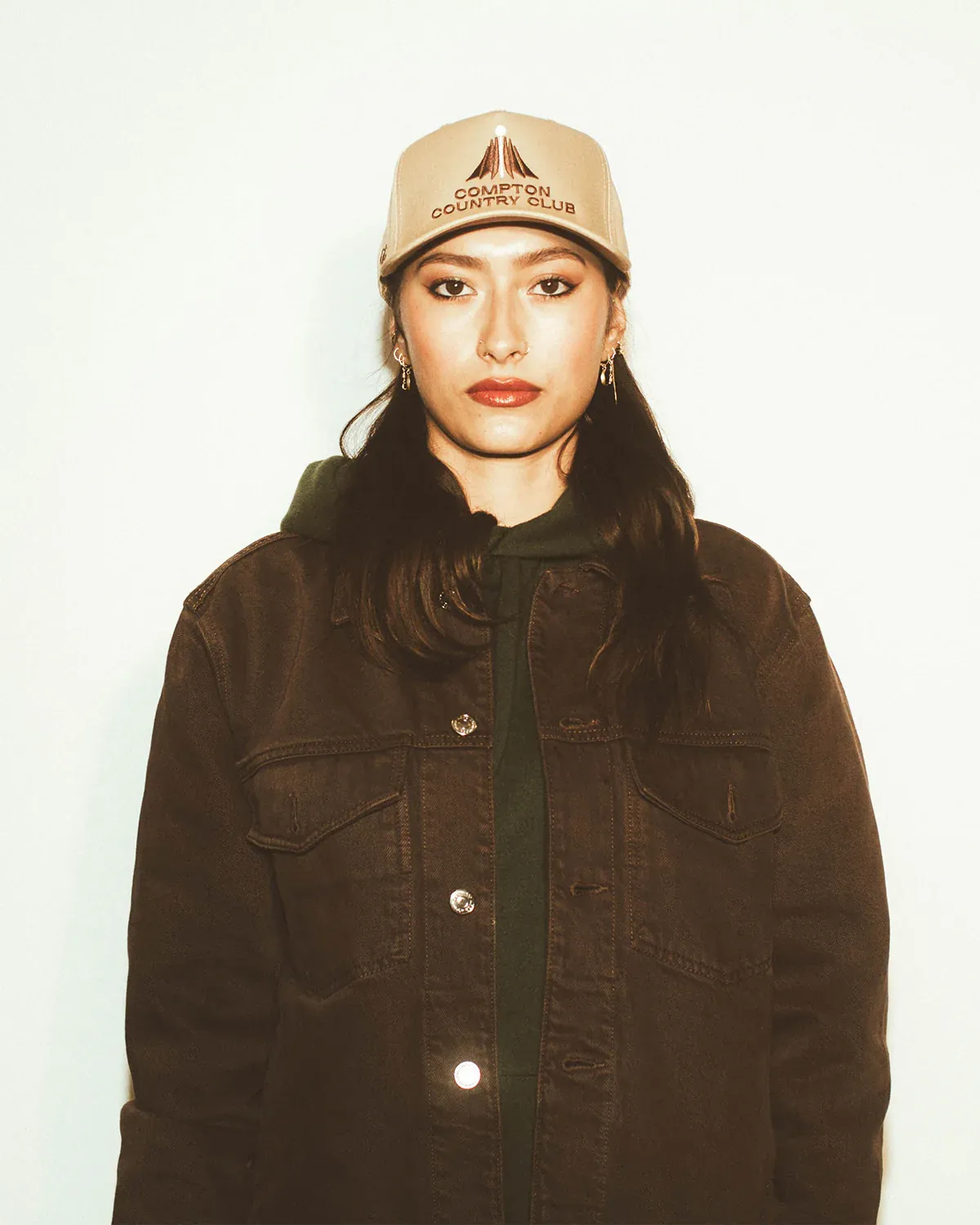 Compton Country Club: Snapback