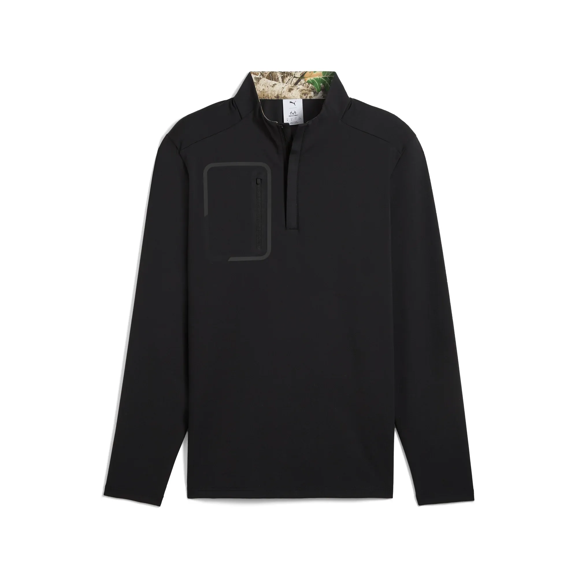PUMA x Realtree Golf 1/4 Zip