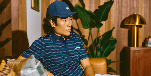 Adidas Originals Golf Is Still One of The Sport's Most Interesting Experiments